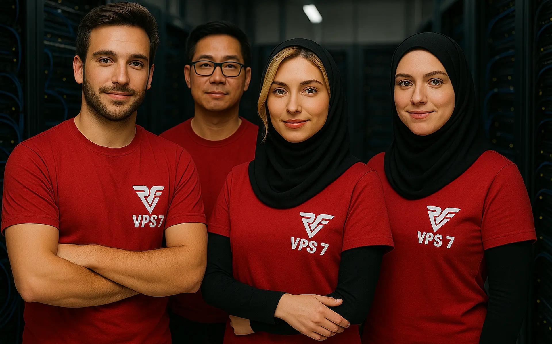 درباره VPS 7 1 وی پی اس سون VPS 7