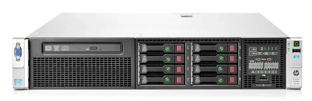 سرور اختصاصی ایران 2 HPE SERVER