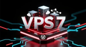 مخزن وردپرس VPS 7
