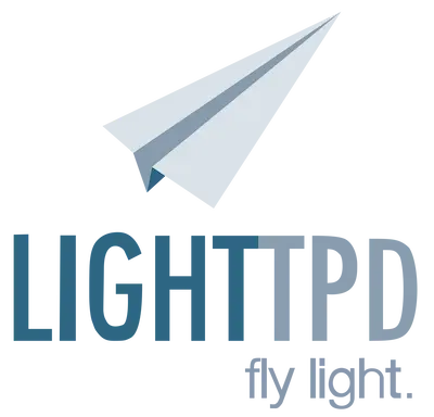 وب سرور Lighttpd