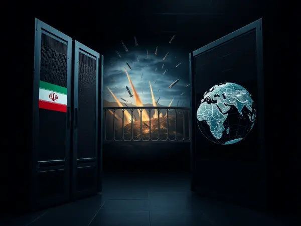 هاست ایران یا خارج در زمان جنگ؟