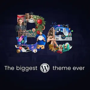BeTheme قالب بی تم