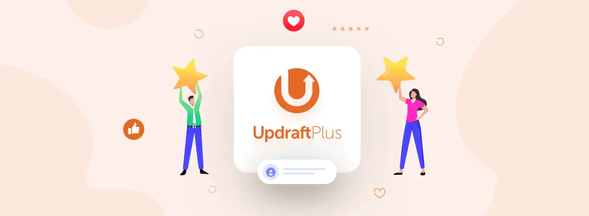 Updraft Plus افزونه آپ درفت پلاس