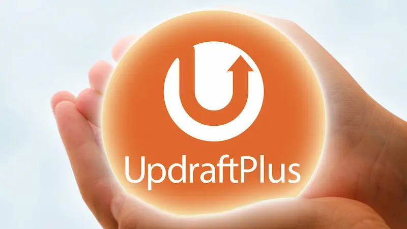 Updraft Plus افزونه آپ درفت پلاس