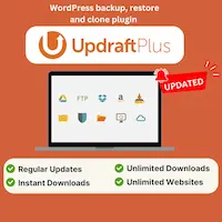 Updraft Plus افزونه آپ درفت پلاس