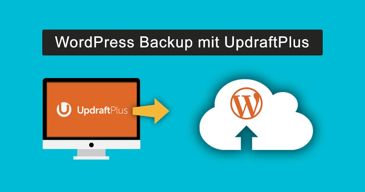 Updraft Plus افزونه آپ درفت پلاس