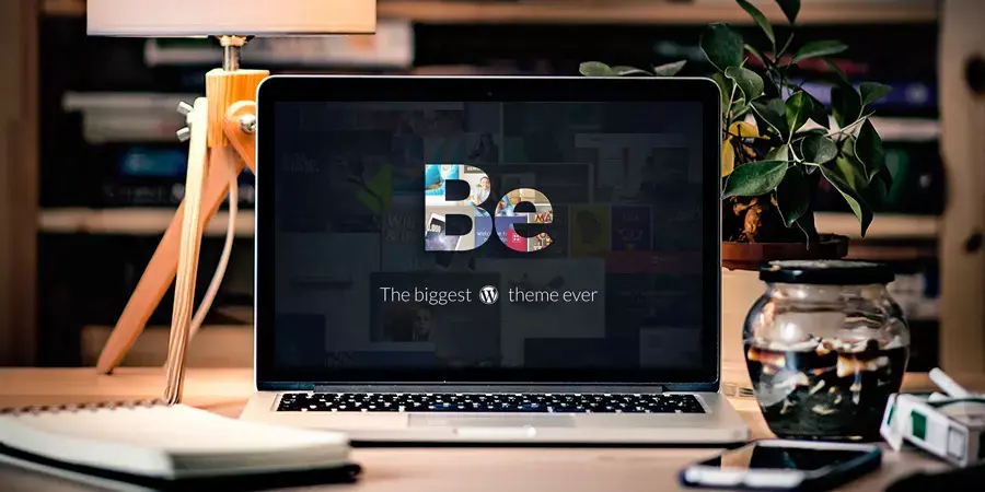 BeTheme قالب بی تم