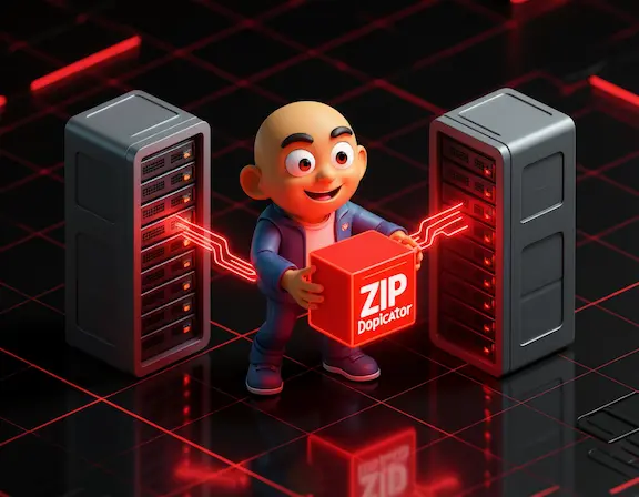 پشتیبانی و بک آپ از وردپرس با داپلیکیتور Duplicator
