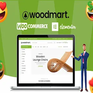 woodmart قالب وودمارت