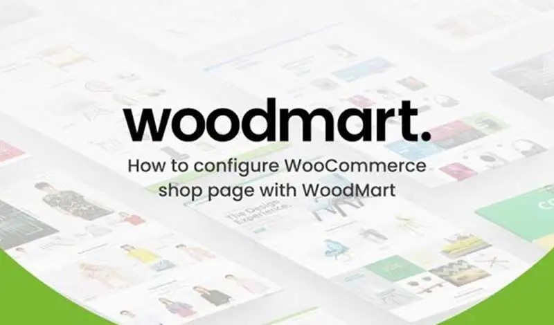 woodmart قالب وودمارت