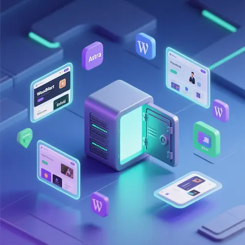 قالب های مخزن وردپرس VPS 7