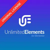 Unlimited Elements Pro افزونه آلتیمیت المنت پرو