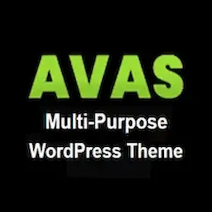 مخزن وردپرس VPS 7 14 قالب AVAS