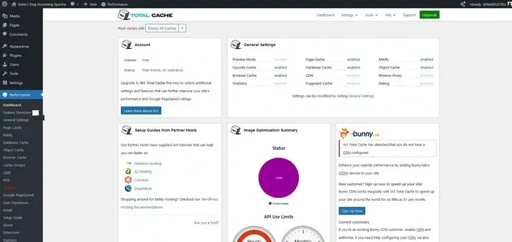W3 Total Cache Pro 2 W3 Total Cache Pro