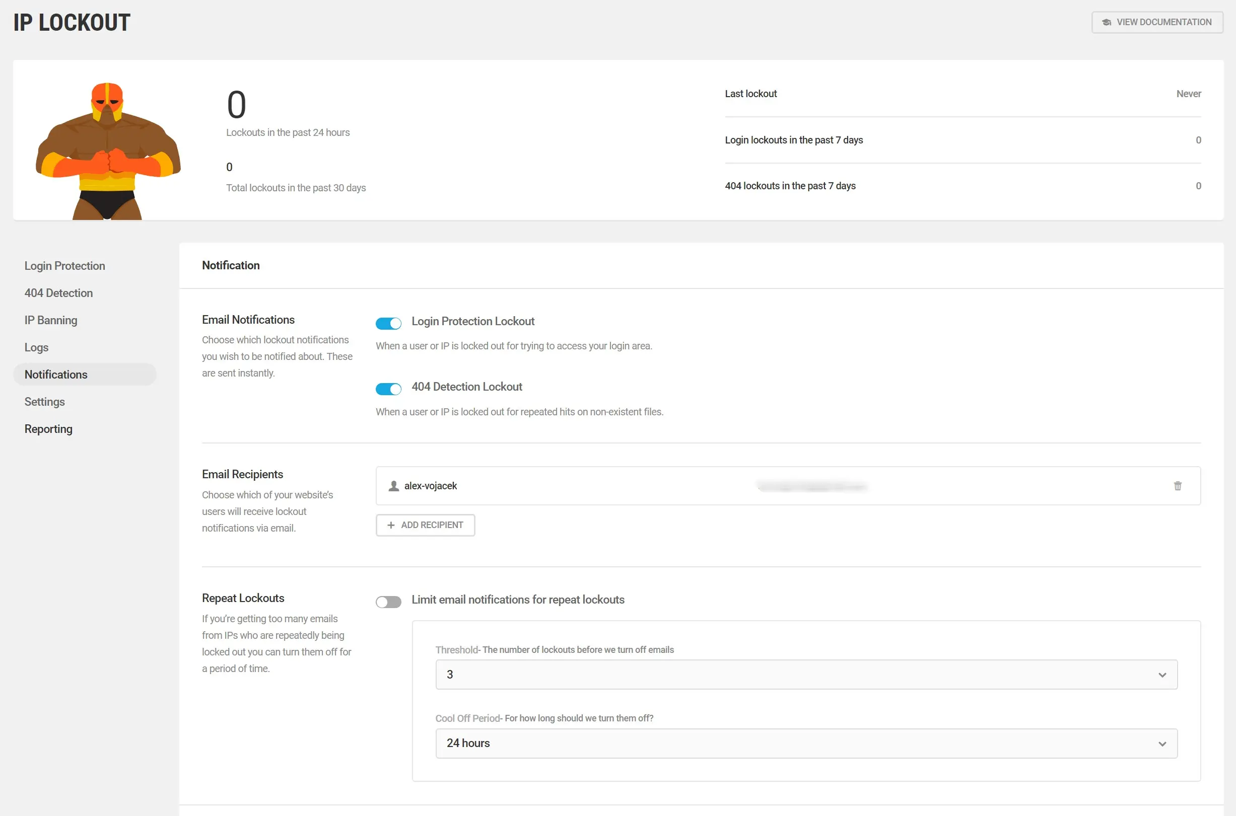 WP Defender Pro 4 wp defender pro