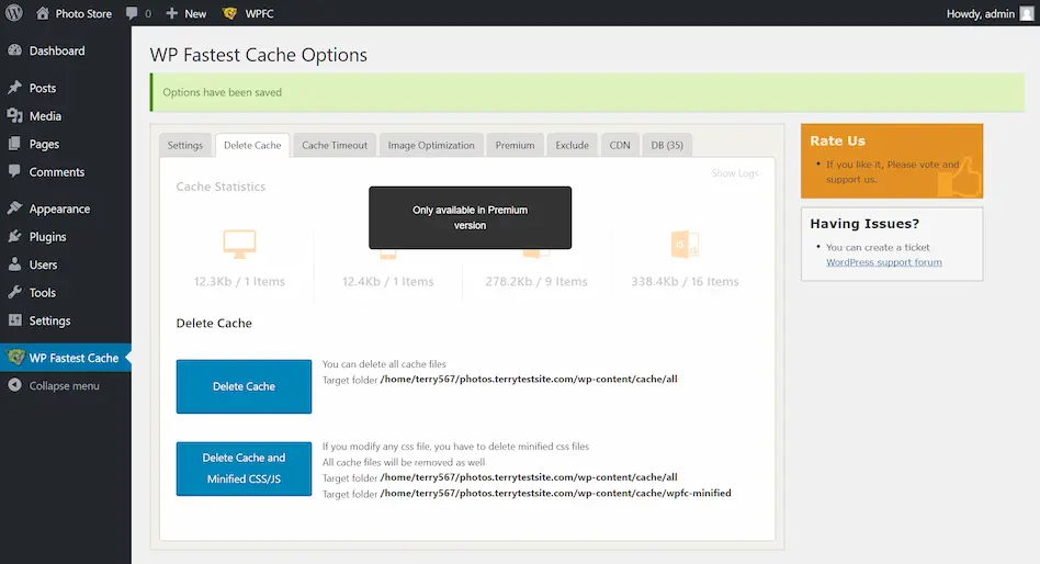 WP Fastest Cache Pro 3 wp fastest cache pro