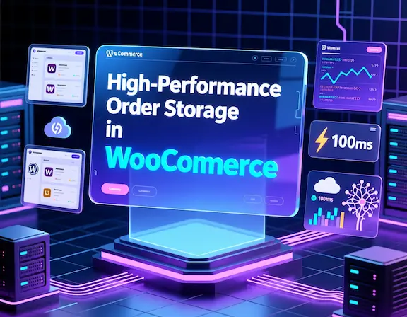 HPOS در ووکامرس ؛ راهنمای جامع، سریع و کاربردی