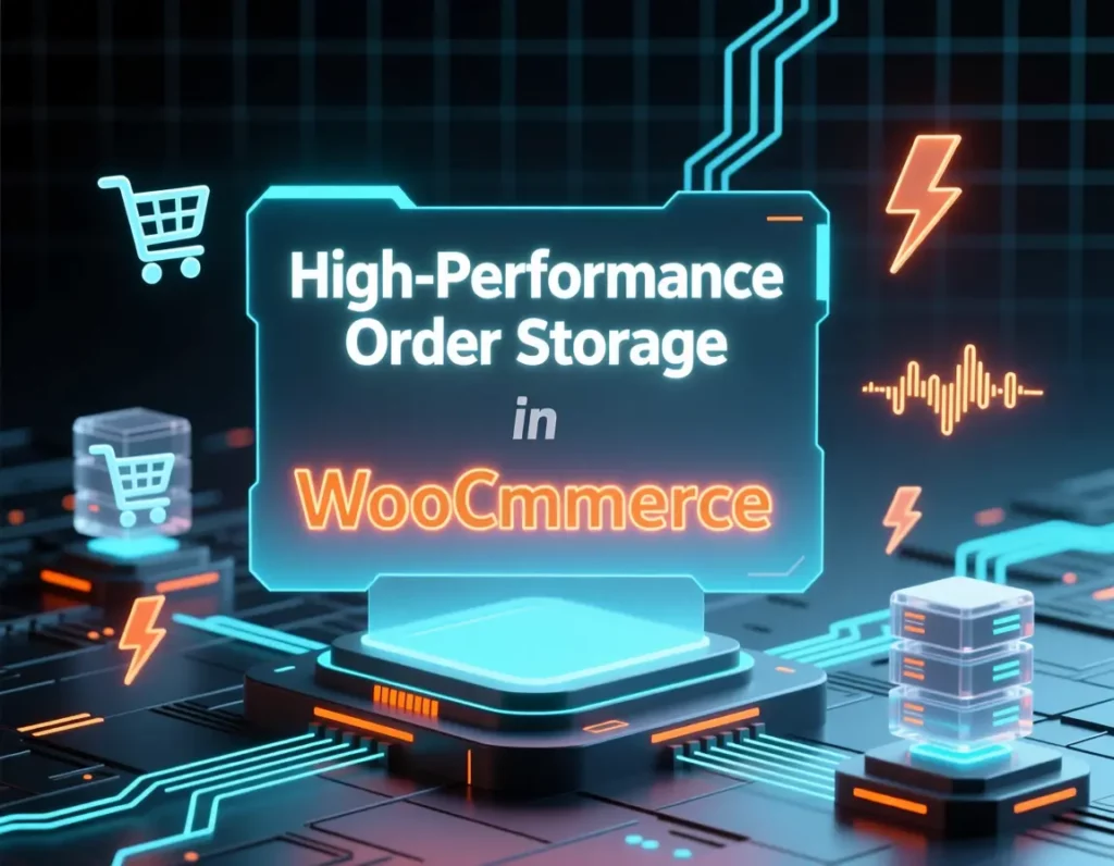 HPOS در ووکامرس ؛ راهنمای جامع، سریع و کاربردی