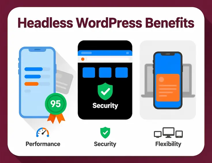 معماری هدلس وردپرس و انتخاب هاست مناسب برای ووکامرس در سال ۲۰۲۵