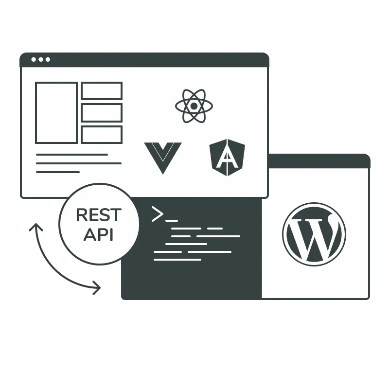 معماری هدلس وردپرس و انتخاب هاست مناسب برای ووکامرس در سال ۲۰۲۵