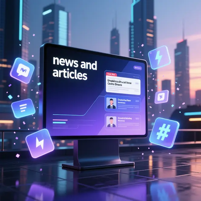 اخبار و مقالات