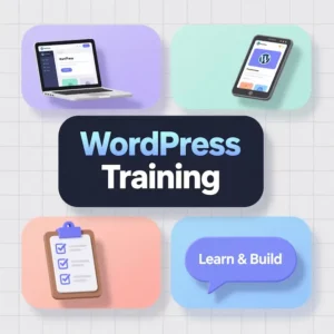 آموزش وردپرس