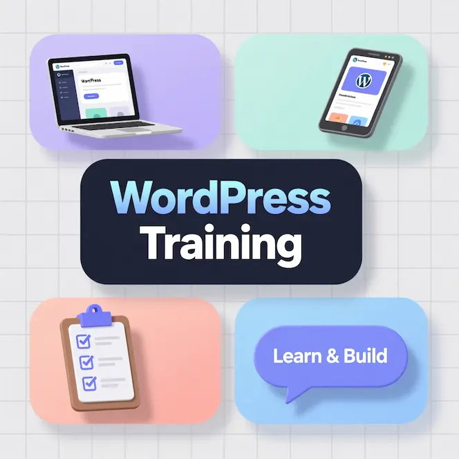 آموزش وردپرس