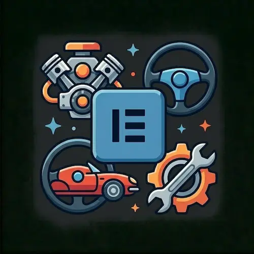 کیت های المنتور خودرو