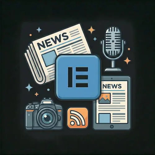 کیت های اخبار و مجله