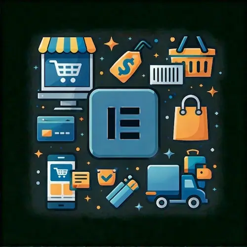 کیت های المنتور سایت فروشگاهی