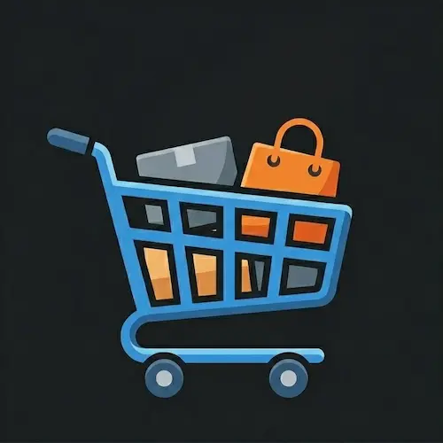 قالب فروشگاهی