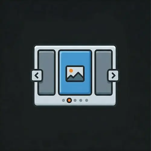 پلاگین اسلایدر