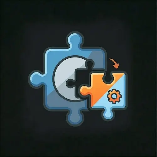 پلاگین های مکمل قالب