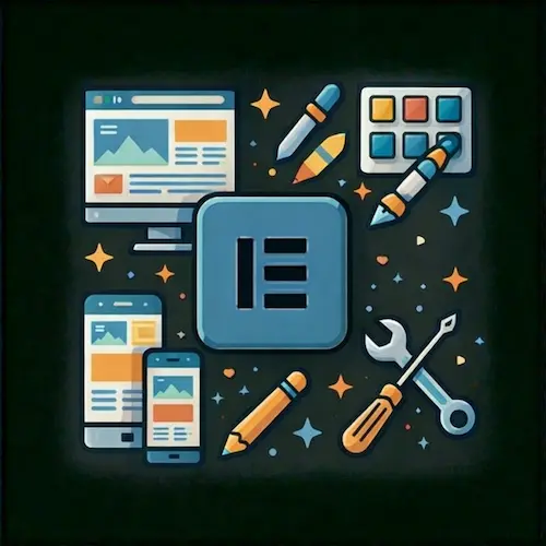 کیت های المنتور سایت طراحی سایت