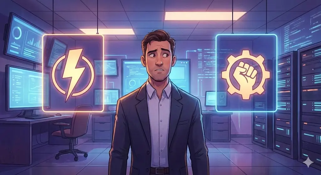 هاست وردپرس و VPS ؟ (راهنمای انتخاب با سناریوهای واقعی) 1 هاست وردپرس یا VPS ؟ (راهنمای انتخاب با سناریوهای واقعی)